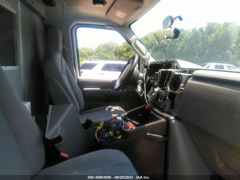 2013 FORD E-350 SUPER DUTY COMMERCIAL 1FDSS3ES2DDA09291