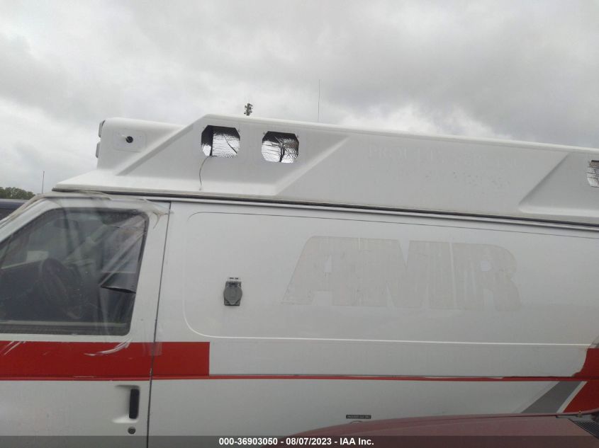 2013 FORD E-350 SUPER DUTY COMMERCIAL 1FDSS3ES2DDA09291