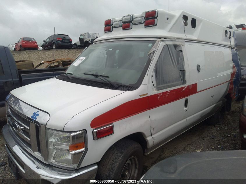 2013 FORD E-350 SUPER DUTY COMMERCIAL 1FDSS3ES2DDA09291