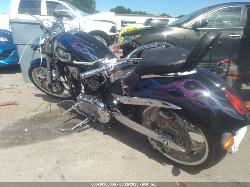 2006 VICTORY MOTORCYCLES NESS VX 5VPBC26DX63004183