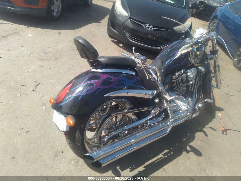 2006 VICTORY MOTORCYCLES NESS VX 5VPBC26DX63004183