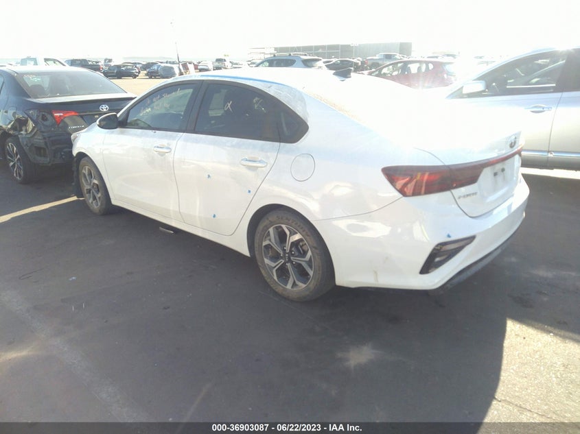 VIN 3KPF24AD3LE154470 2020 KIA FORTE FE/LXS