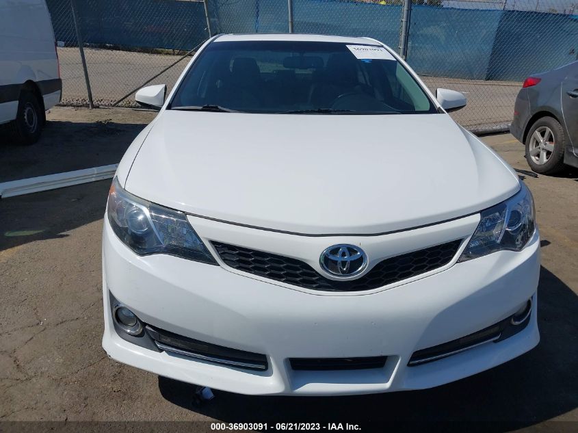 2013 TOYOTA CAMRY L/LE/SE/XLE - 4T1BF1FK1DU277143