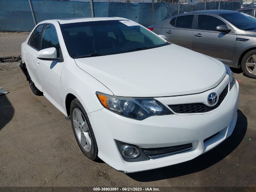 2013 TOYOTA CAMRY L/LE/SE/XLE - 4T1BF1FK1DU277143