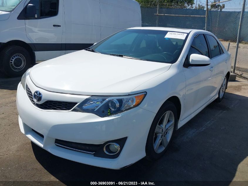 2013 TOYOTA CAMRY L/LE/SE/XLE - 4T1BF1FK1DU277143