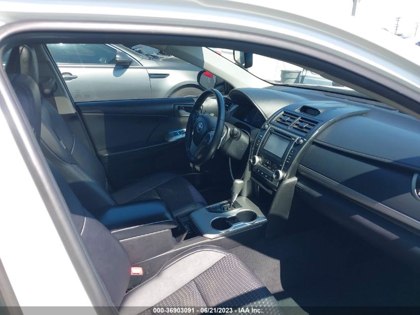 2013 TOYOTA CAMRY L/LE/SE/XLE - 4T1BF1FK1DU277143