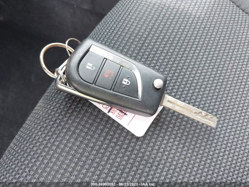 2021 TOYOTA RAV4 LE - 2T3H1RFV3MC161615