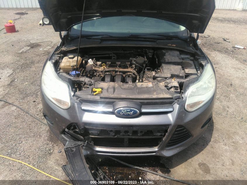 2013 FORD FOCUS SE - 1FADP3F27DL334558