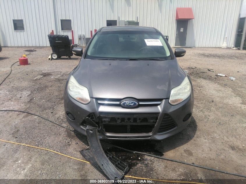 2013 FORD FOCUS SE - 1FADP3F27DL334558