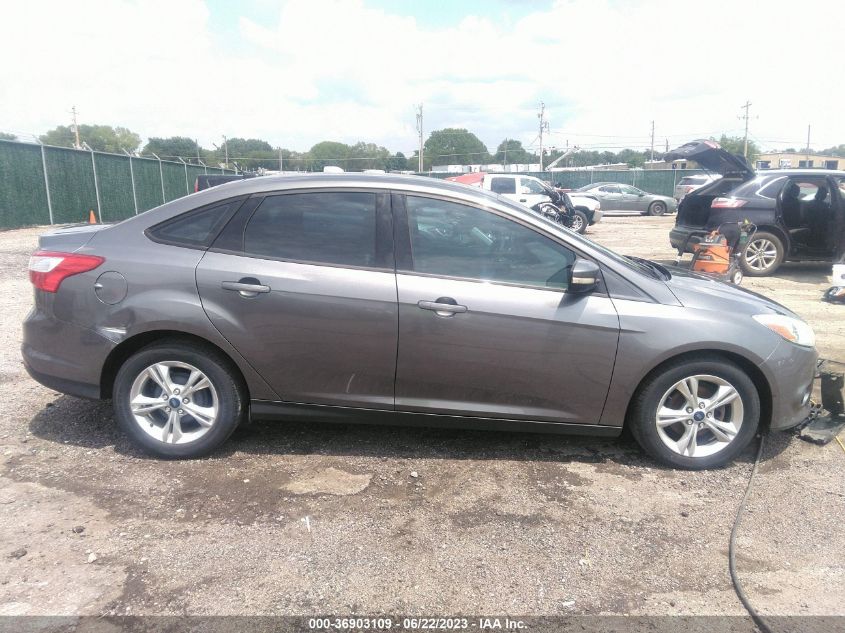 2013 FORD FOCUS SE - 1FADP3F27DL334558