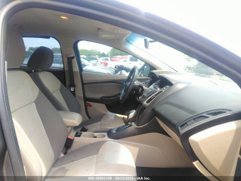 2013 FORD FOCUS SE - 1FADP3F27DL334558