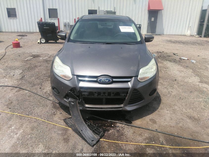 2013 FORD FOCUS SE - 1FADP3F27DL334558