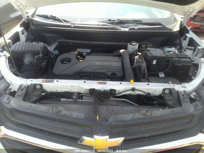 2018 CHEVROLET EQUINOX LT - 2GNAXJEV7J6326713