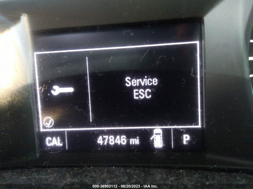 2018 CHEVROLET EQUINOX LT - 2GNAXJEV7J6326713