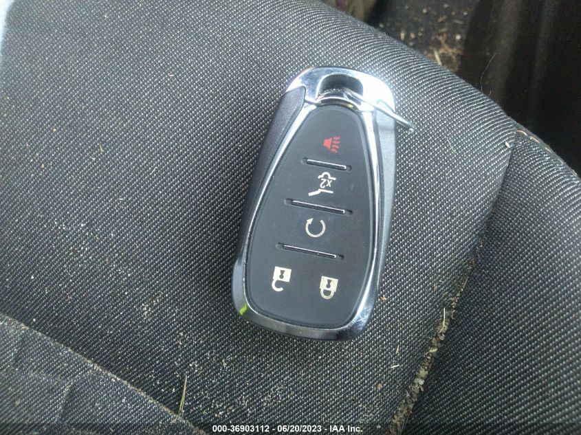 2018 CHEVROLET EQUINOX LT - 2GNAXJEV7J6326713