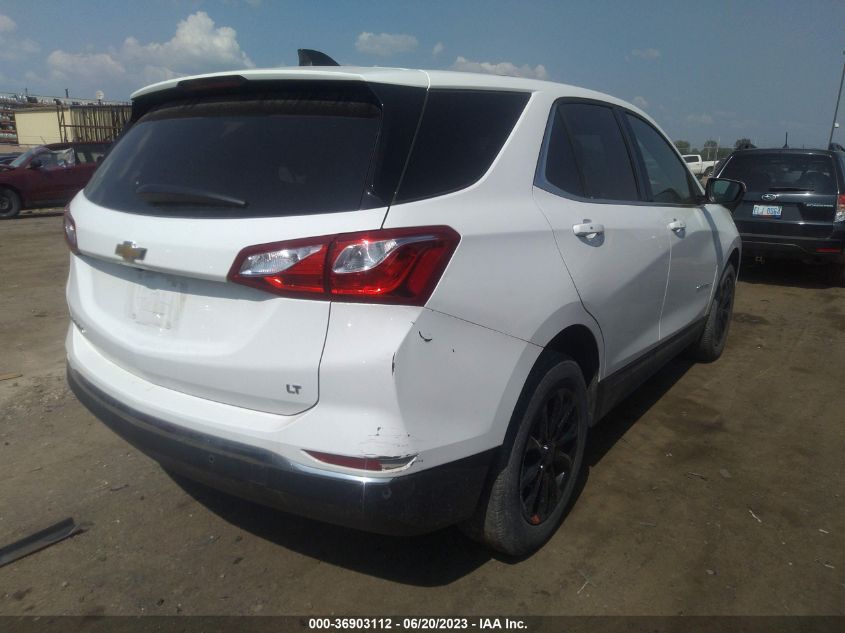 2018 CHEVROLET EQUINOX LT - 2GNAXJEV7J6326713
