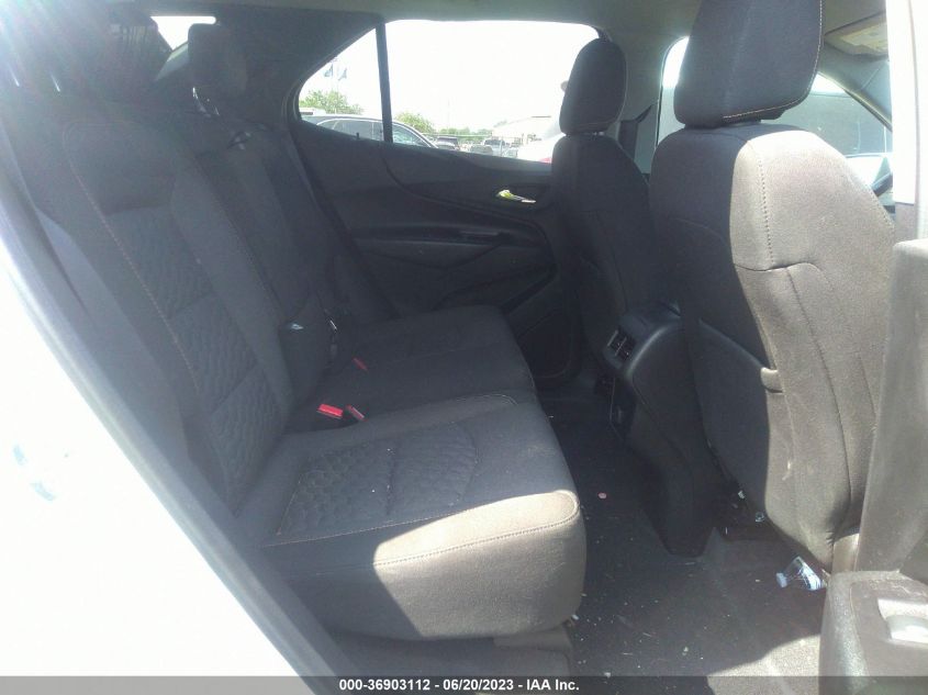2018 CHEVROLET EQUINOX LT - 2GNAXJEV7J6326713