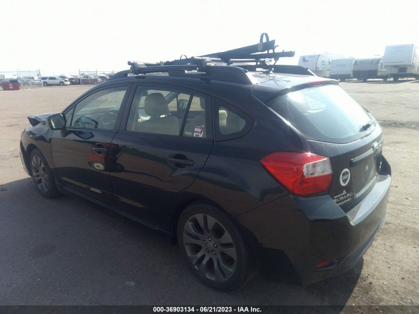 2013 SUBARU IMPREZA WAGON 2.0I SPORT PREMIUM - JF1GPAL64D1824007