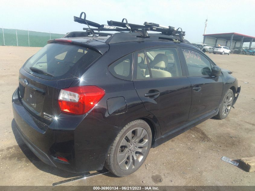 2013 SUBARU IMPREZA WAGON 2.0I SPORT PREMIUM - JF1GPAL64D1824007