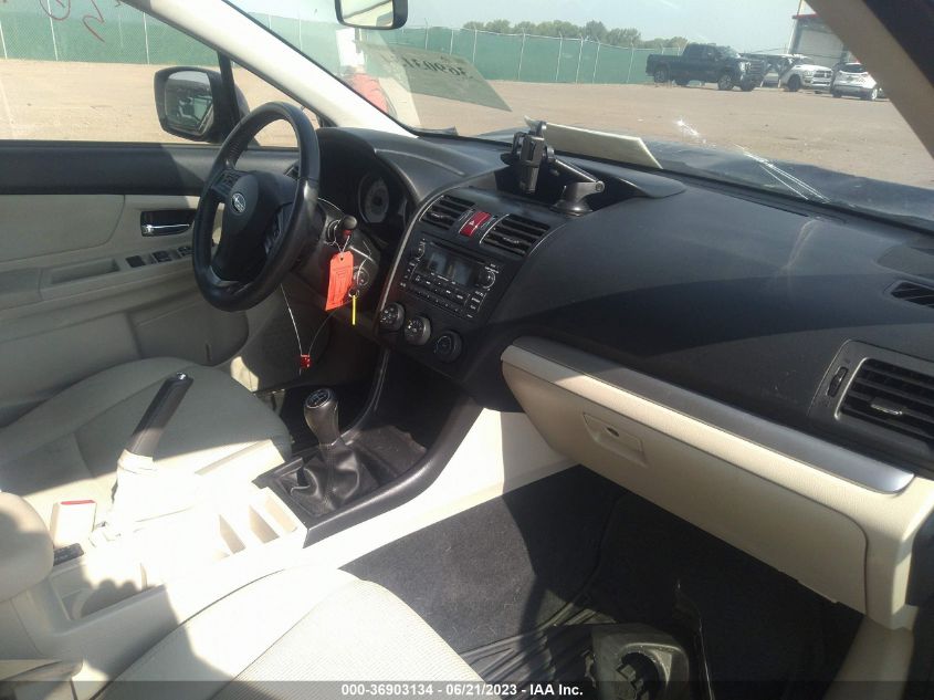 2013 SUBARU IMPREZA WAGON 2.0I SPORT PREMIUM - JF1GPAL64D1824007