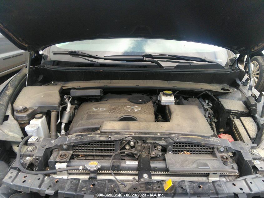 2020 INFINITI QX60 PURE - 5N1DL0MM8LC509239