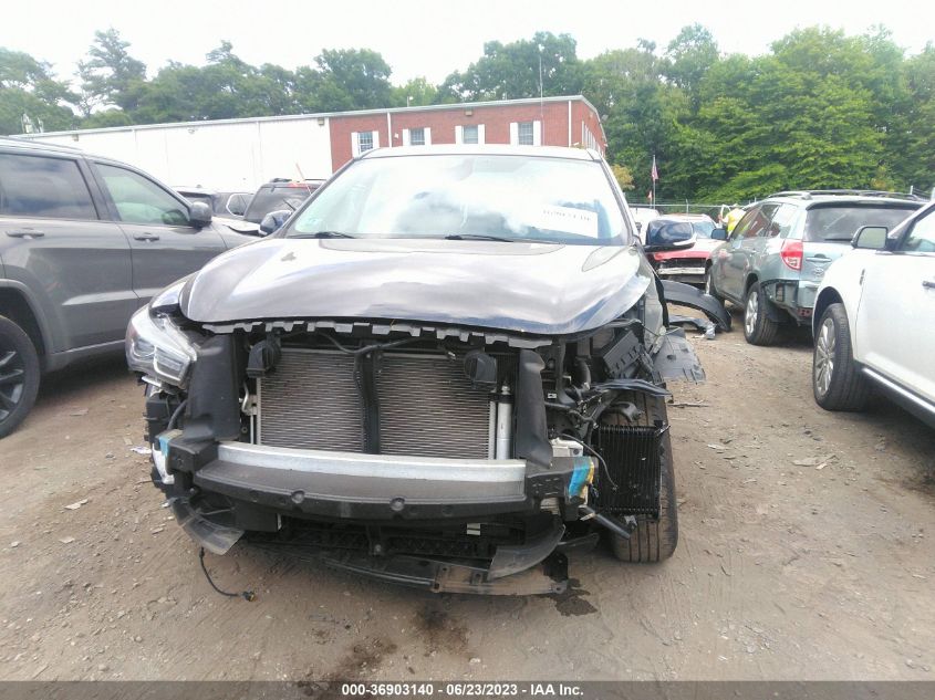 2020 INFINITI QX60 PURE - 5N1DL0MM8LC509239