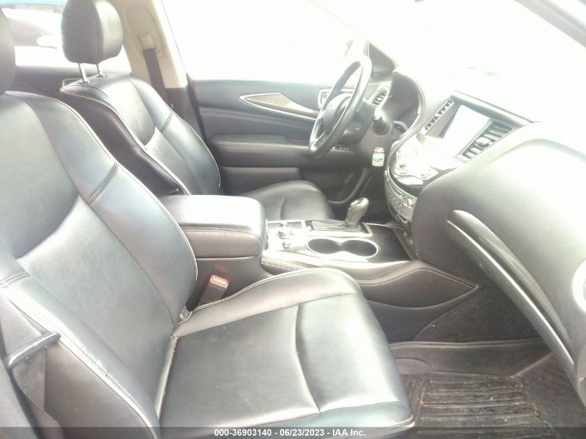 2020 INFINITI QX60 PURE - 5N1DL0MM8LC509239