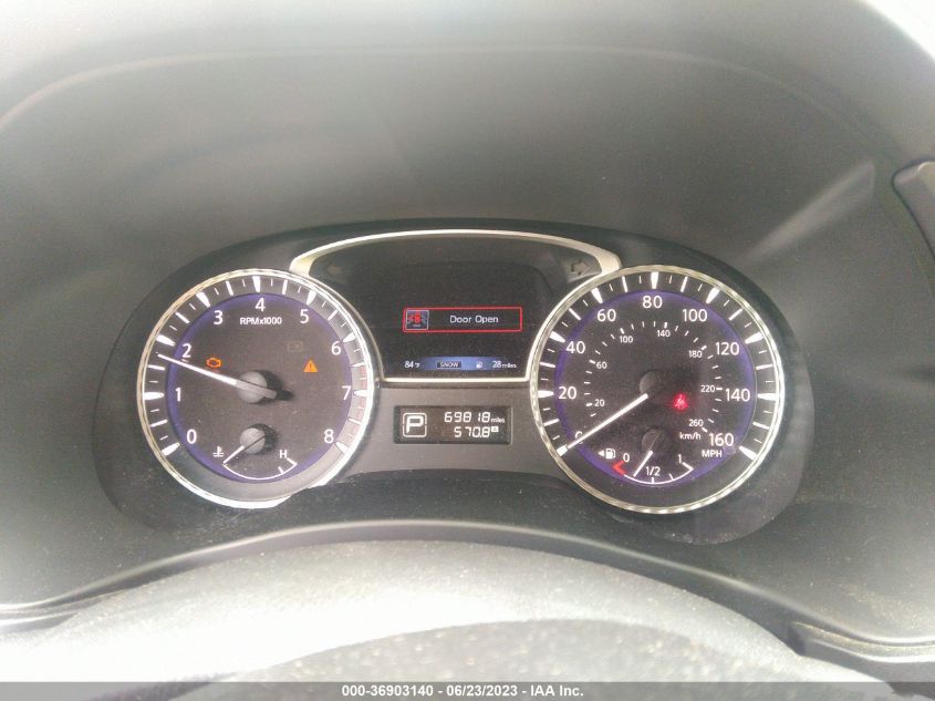 2020 INFINITI QX60 PURE - 5N1DL0MM8LC509239