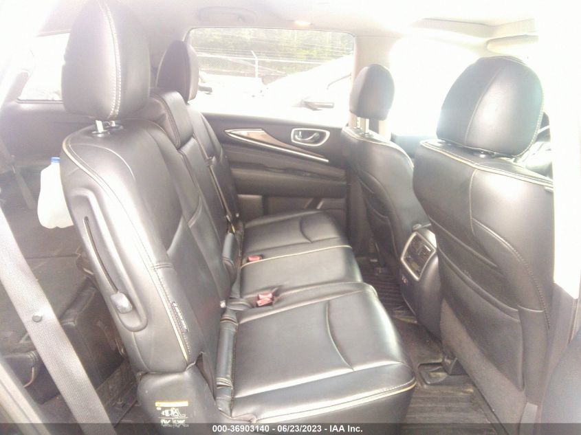 2020 INFINITI QX60 PURE - 5N1DL0MM8LC509239