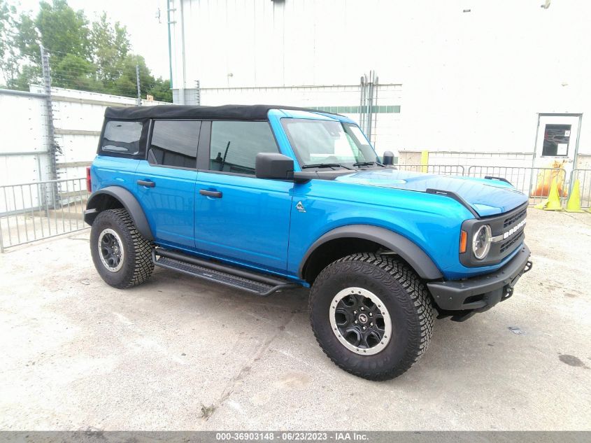 2021 FORD BRONCO BASE/BIG BEND - 1FMEE5DP2MLA81210
