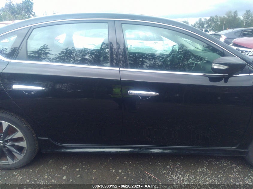 VIN 3N1AB7AP9KY224625 2019 NISSAN SENTRA SR