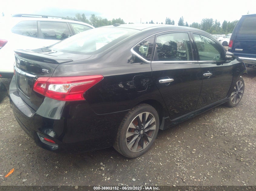 VIN 3N1AB7AP9KY224625 2019 NISSAN SENTRA SR