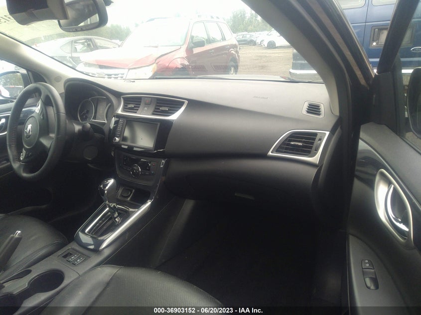 VIN 3N1AB7AP9KY224625 2019 NISSAN SENTRA SR