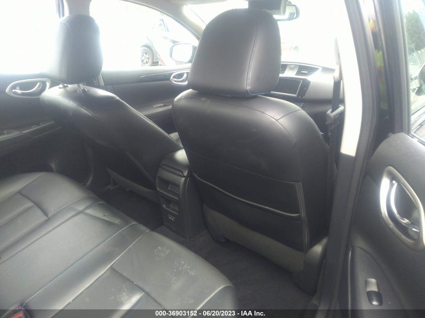 VIN 3N1AB7AP9KY224625 2019 NISSAN SENTRA SR