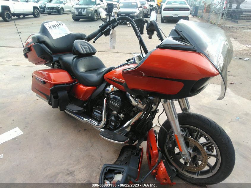2019 HARLEY-DAVIDSON FLTRU - 1HD1KGF14KB673340