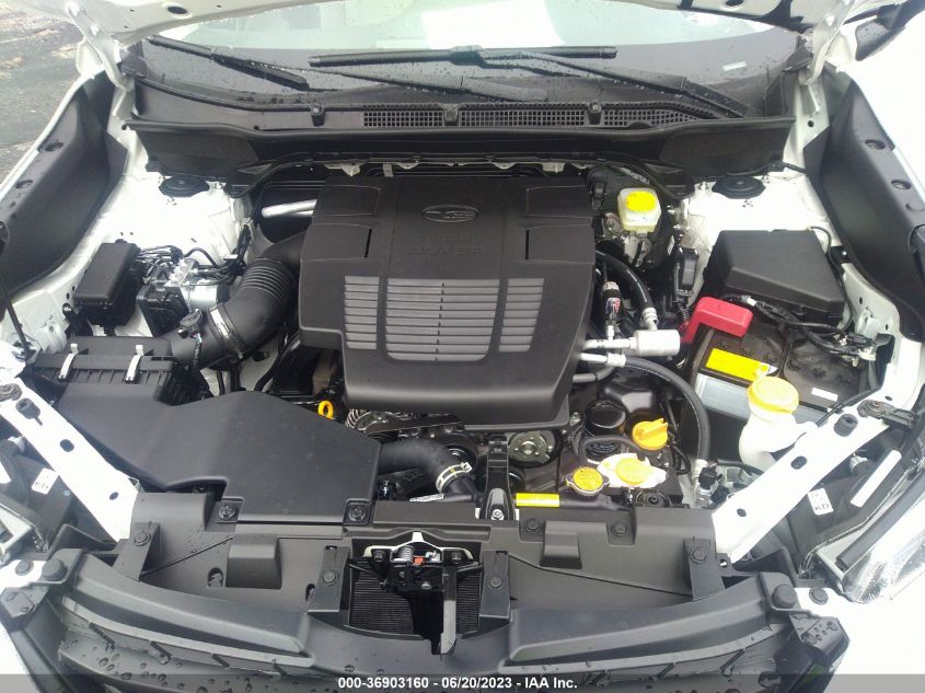 2023 SUBARU FORESTER - JF2SKAAC0PH483097