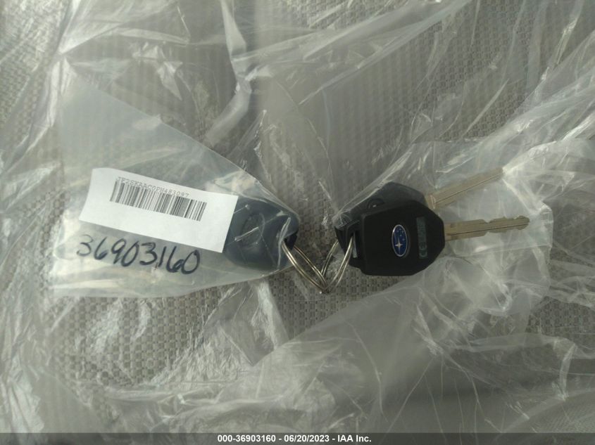 2023 SUBARU FORESTER - JF2SKAAC0PH483097