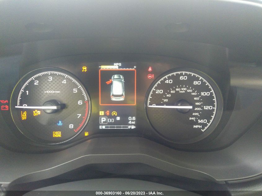 2023 SUBARU FORESTER - JF2SKAAC0PH483097