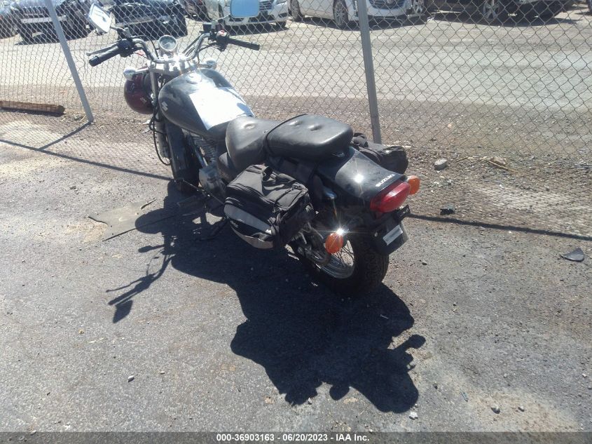2005 SUZUKI GZ250 VTTNJ48A852102100