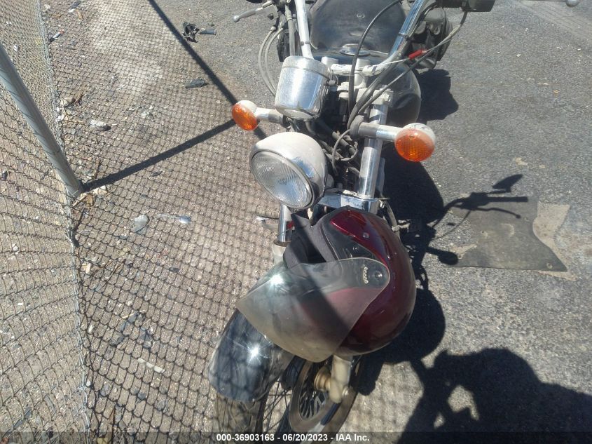 2005 SUZUKI GZ250 VTTNJ48A852102100