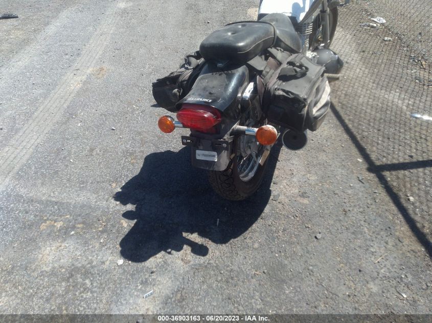 2005 SUZUKI GZ250 VTTNJ48A852102100