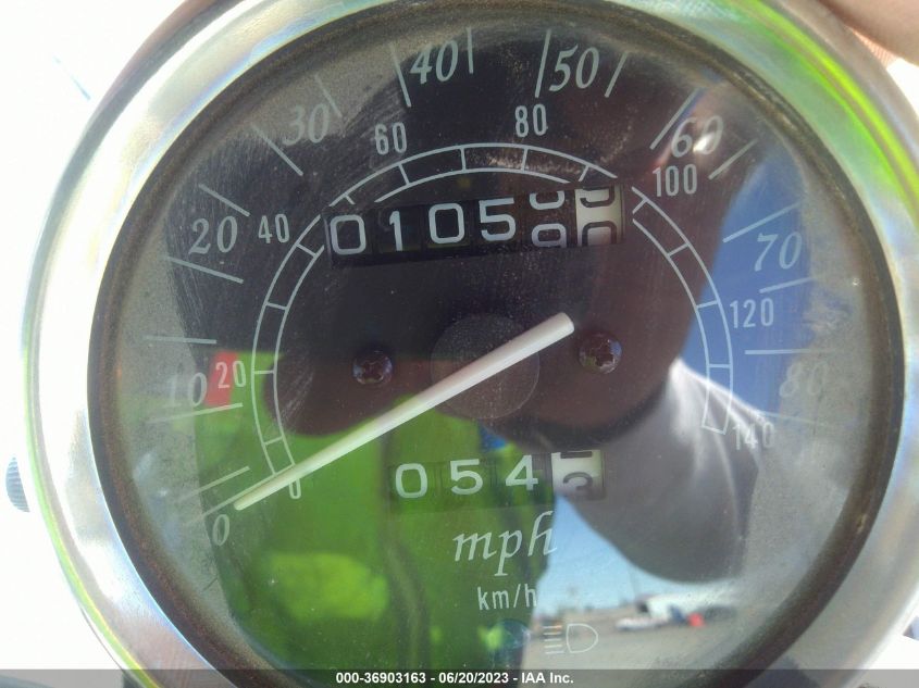 2005 SUZUKI GZ250 VTTNJ48A852102100