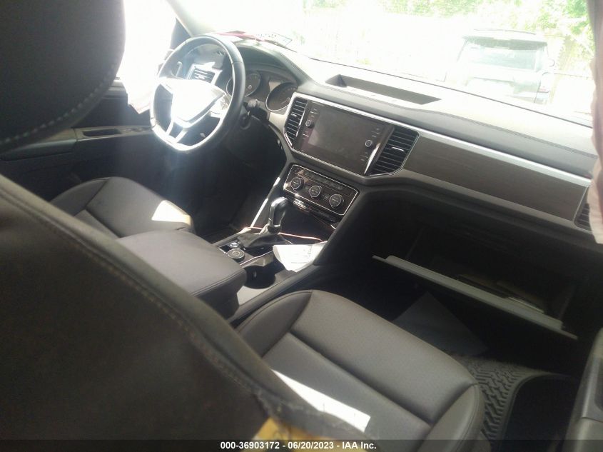 2018 VOLKSWAGEN ATLAS 3.6L V6 SEL - 1V2MR2CA9JC559746