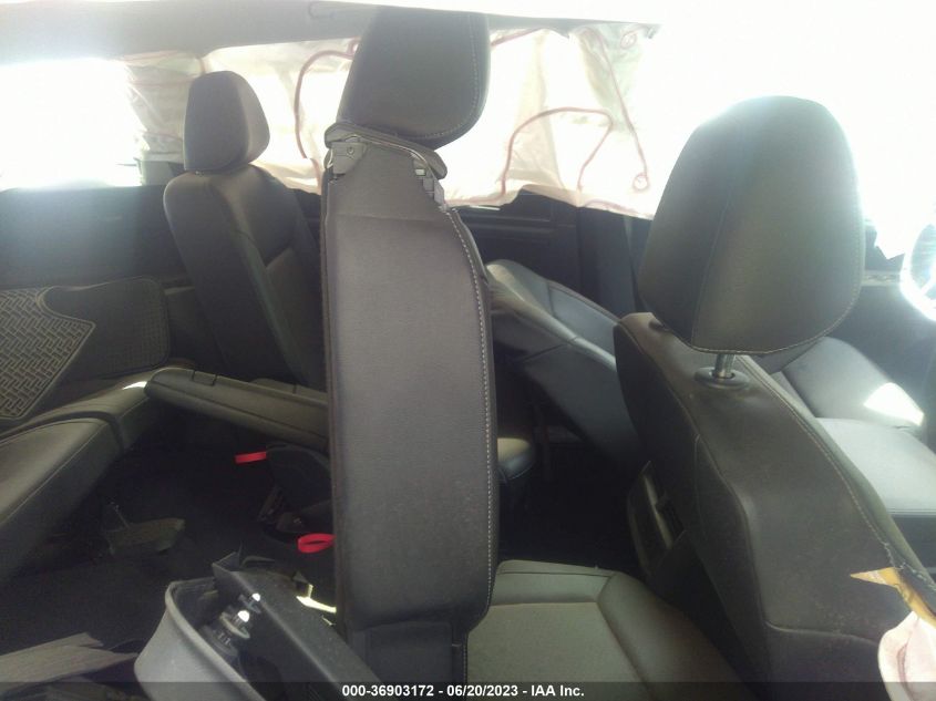 2018 VOLKSWAGEN ATLAS 3.6L V6 SEL - 1V2MR2CA9JC559746