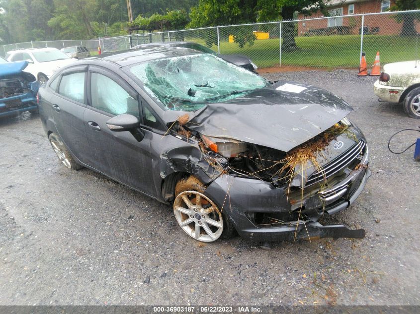 2016 FORD FIESTA SE - 3FADP4BJ2GM128442