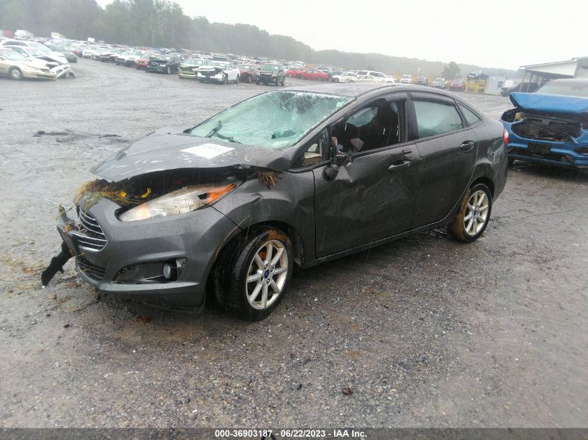 2016 FORD FIESTA SE - 3FADP4BJ2GM128442