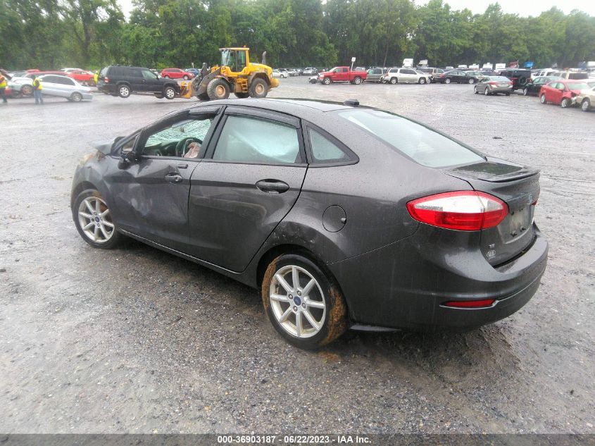2016 FORD FIESTA SE - 3FADP4BJ2GM128442