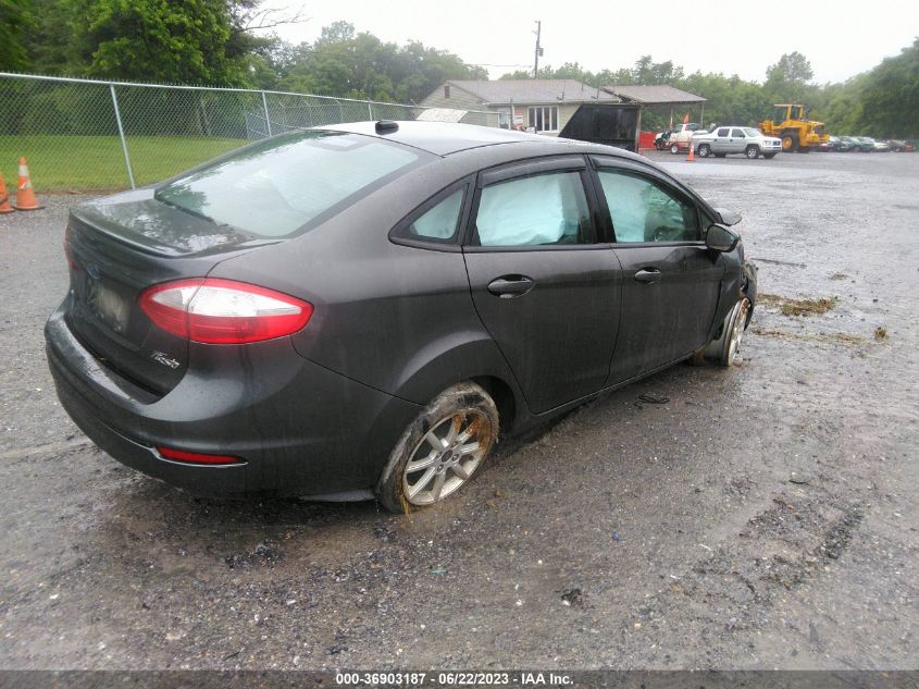 2016 FORD FIESTA SE - 3FADP4BJ2GM128442