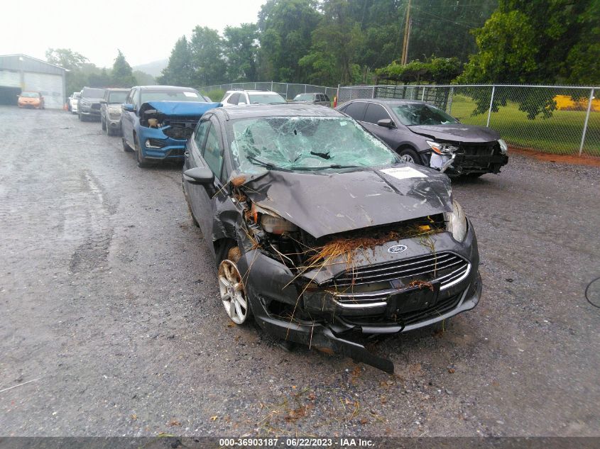 2016 FORD FIESTA SE - 3FADP4BJ2GM128442