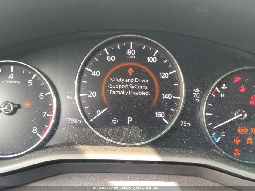 2023 MAZDA CX-30 PREFERRED - 3MVDMBCM8PM504849